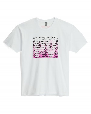 Camiseta Pit Viper Son of Beach Shutters Blancos | 3689WYHEV