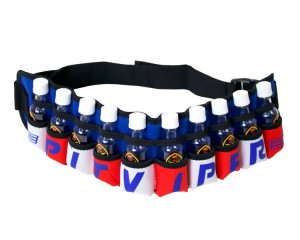 Cangurera Pit Viper Mini Bar Merika Negros | 3245XCEQV