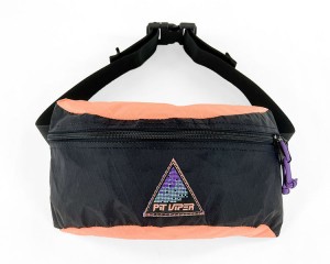 Cangurera Pit Viper Waisted Classic Naples 2 Negros | 8957SKCOP