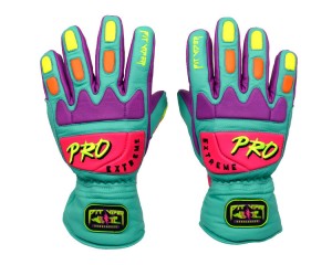 Guantes Pit Viper Pro Extreme Dayman Multicolor | 8951EAVQU