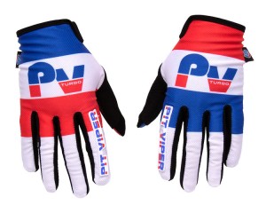 Guantes Pit Viper Roost Rocket Multicolor | 0592HASKI