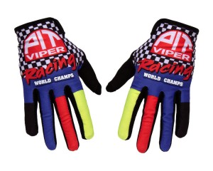 Guantes Pit Viper World Champs Multicolor | 3820PZFSK