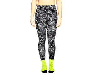 Leggins Pit Viper Underground Key Player Negros Blancos | 0749TVWOH