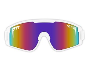 Niños Pit Viper Miami Nights Vipes Blancos | 1368XKPIM