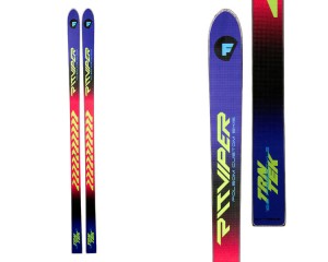 Otros Accesorios Pit Viper Folsom Skis TRN TEK 186 Freestyle Multicolor | 9415SFCDR