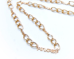 Otros Accesorios Pit Viper High Roller Chain Rig Dorados | 1580RYUEO