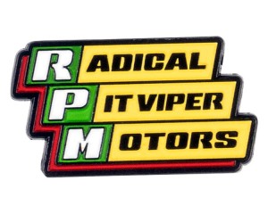 Otros Accesorios Pit Viper RPM PIn Multicolor | 1953UCXBP