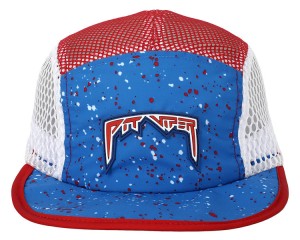 Sombreros Pit Viper Blue Ribbon Super Mesh Azules Rojos Blancos | 0856LYWQM