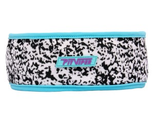 Sombreros Pit Viper Deporte Band Nightman Negros Blancos | 4129LKWZF