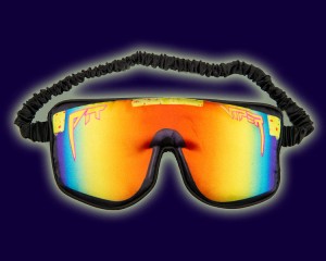 Sombreros Pit Viper Sleep Vipers Negros | 9751VSZKX