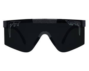 The 2000s Pit Viper Blacking Out Polarized Negros | 5087WYNDF