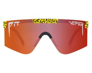 The 2000s Pit Viper Carnivore Negros Amarillos | 5670WRFMS