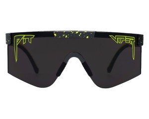 The 2000s Pit Viper Cosmos Negros Verdes | 0837SPBXT