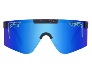The 2000s Pit Viper Hail Sagan Polarized Negros Azules | 9072RPACH