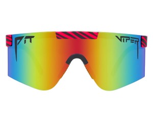 The 2000s Pit Viper Hot Tropics Negros Rojos | 4865QOFIA