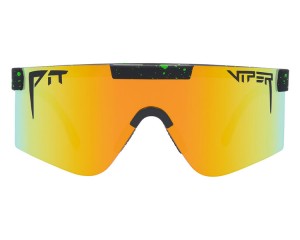 The 2000s Pit Viper Monster Bull Polarized Negros Verdes | 3809FJQST