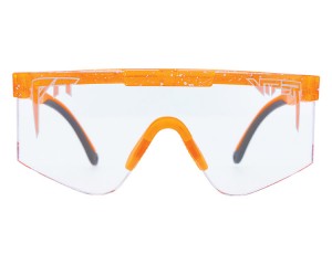 The 2000s Pit Viper Night Caulker Naranjas | 5907CKBSV