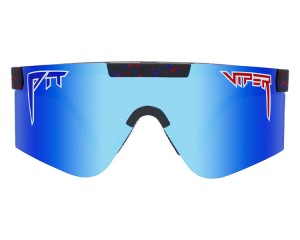 The 2000s Pit Viper Peacekeeper Negros Rojos | 7564QZYPK