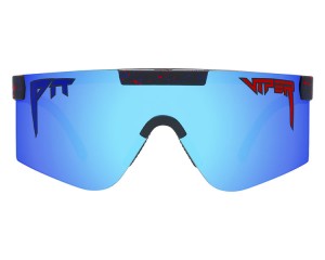 The 2000s Pit Viper Peacekeeper Polarized Negros Rojos | 7210HDOAC