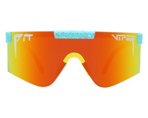 The 2000s Pit Viper Playmate Azules Amarillos Naranjas | 5820CZBNU