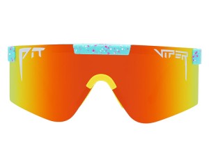 The 2000s Pit Viper Playmate Polarized Azules Amarillos Naranjas | 0469AMCGP