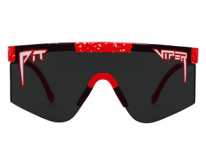 The 2000s Pit Viper Responder Rojos Negros | 8542UXFOJ