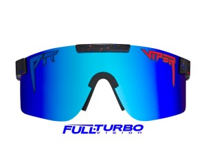 The Originals Pit Viper Absolute Liberty Polarized Negros | 3918MKOBE