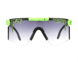 The Originals Pit Viper Boomslang Fade Negros Verdes | 2753YQBHX