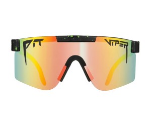 The Originals Pit Viper Monster Bull Polarized Negros | 4170YOGZX