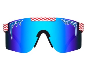 The Originals Pit Viper Yankee Noodle Rojos Blancos Negros | 6237LYFWA