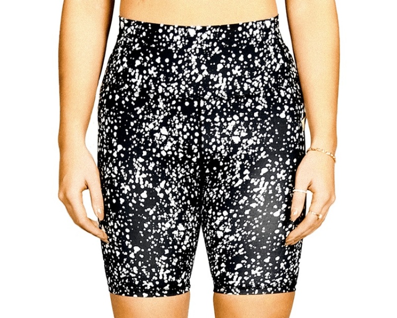 Bermudas Pit Viper Underground Key Player Ciclismo Negros Blancos | 5310LRMYG