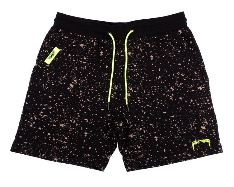 Bermudas Pit Viper Underground Key Player Every Day Negros Blancos | 9725GXIWP