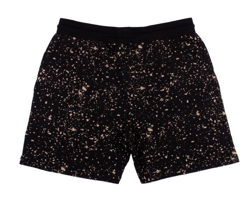Bermudas Pit Viper Underground Key Player Every Day Negros Blancos | 9725GXIWP
