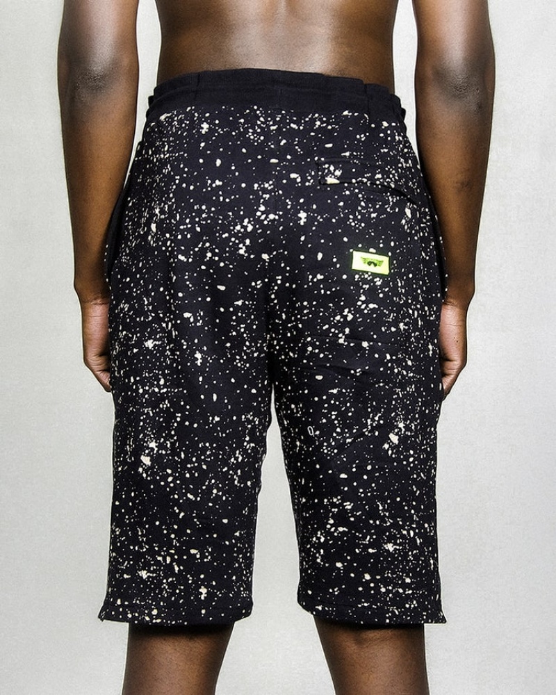 Bermudas Pit Viper Underground Key Player Every Day Negros Blancos | 9187GAFPY