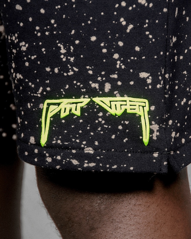 Bermudas Pit Viper Underground Key Player Every Day Negros Blancos | 9187GAFPY