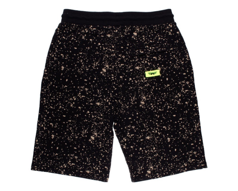 Bermudas Pit Viper Underground Key Player Every Day Negros Blancos | 9187GAFPY
