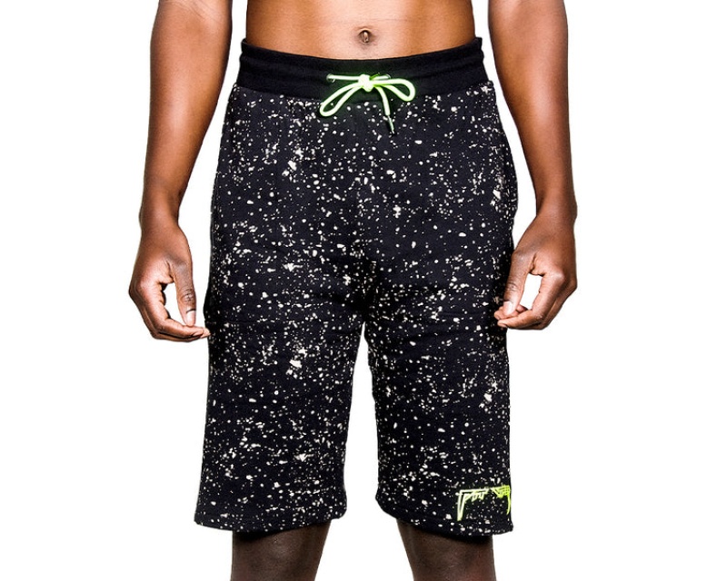 Bermudas Pit Viper Underground Key Player Every Day Negros Blancos | 9187GAFPY
