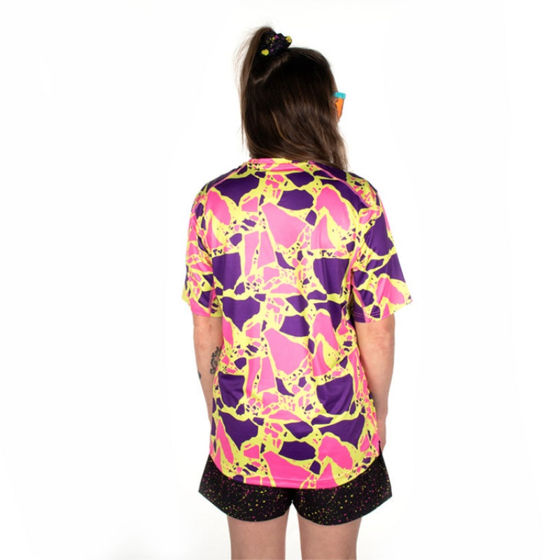 Camiseta Pit Viper 1993 Safari Tech Multicolor | 0615LYWJP