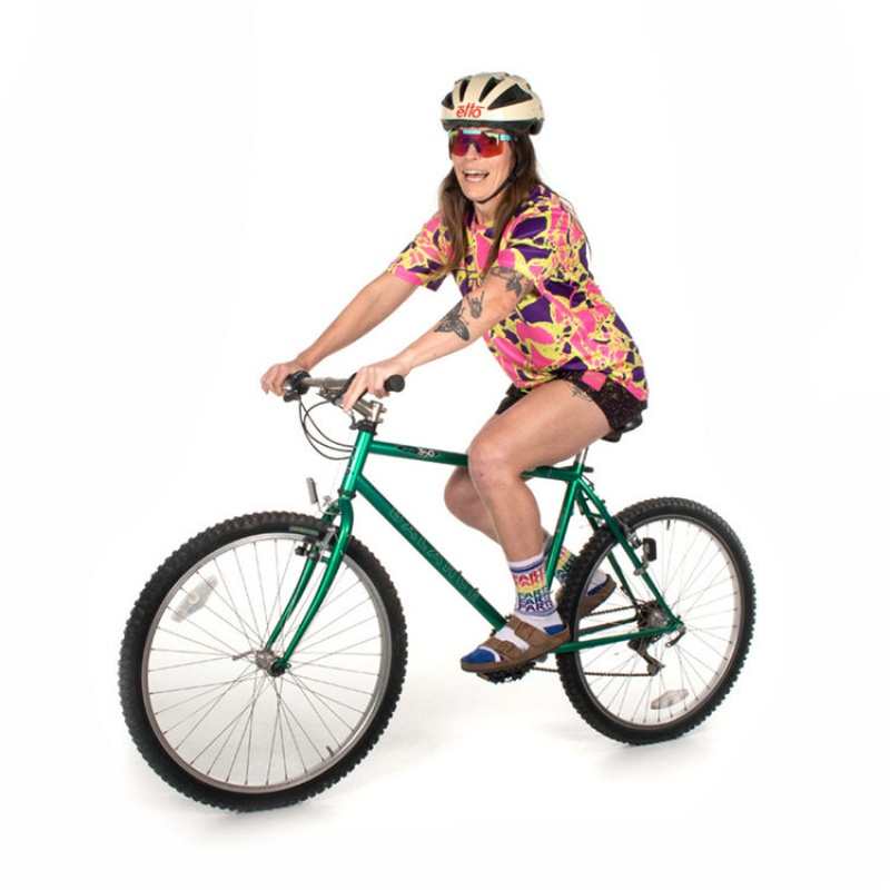 Camiseta Pit Viper 1993 Safari Tech Multicolor | 0615LYWJP