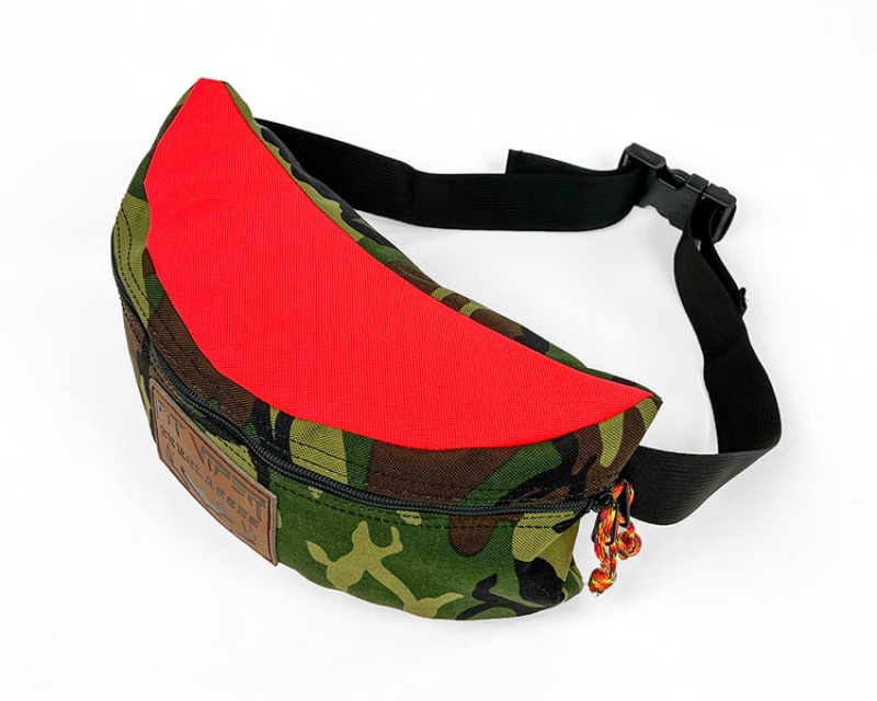 Cangurera Pit Viper Waisted Classic Big Buck Hunter 1 Verde Oliva | 0814MVZXS