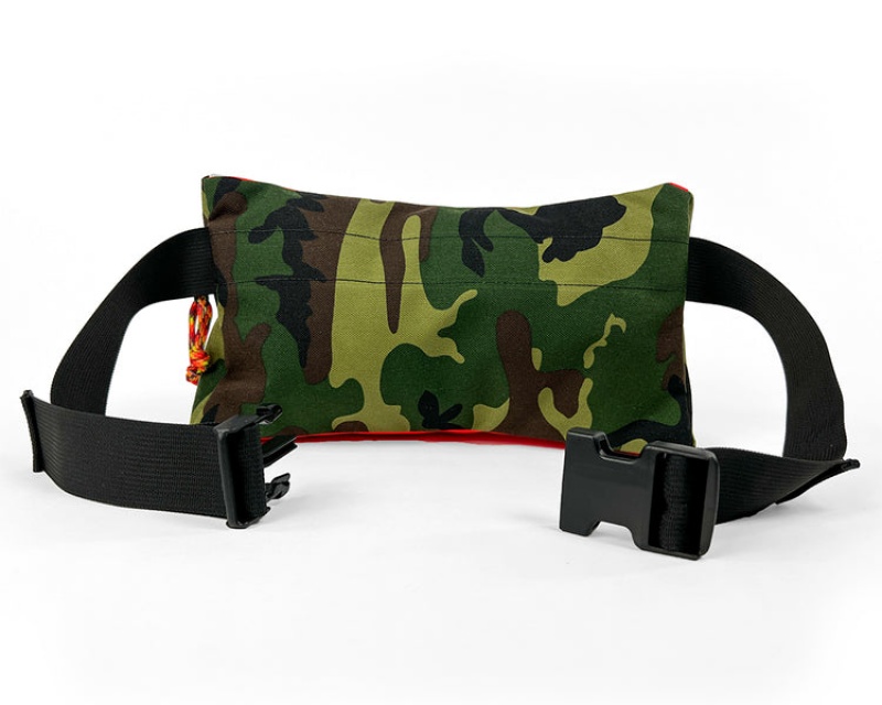 Cangurera Pit Viper Waisted Classic Big Buck Hunter 1 Verde Oliva | 0814MVZXS
