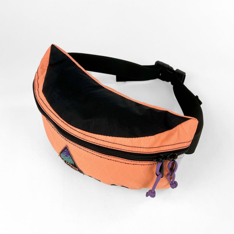 Cangurera Pit Viper Waisted Classic Naples 1 Coral | 9850TWAEV