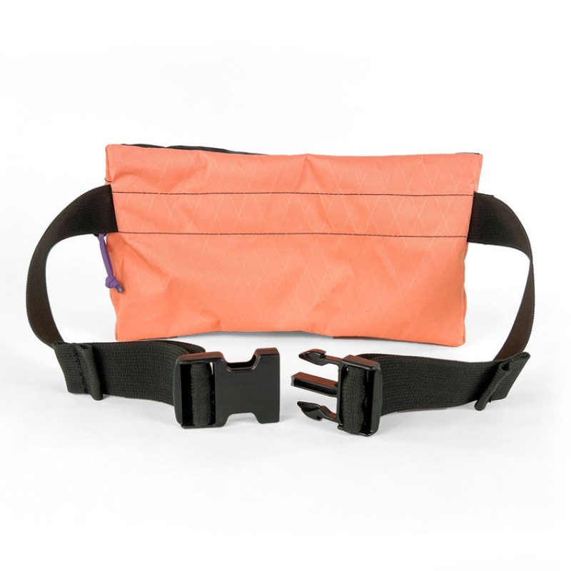 Cangurera Pit Viper Waisted Classic Naples 1 Coral | 9850TWAEV