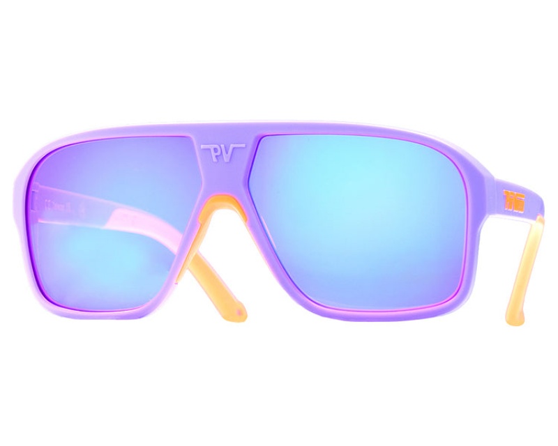 Flight Optics Pit Viper High Speed Off Carretera II Morados | 5180WYKHF