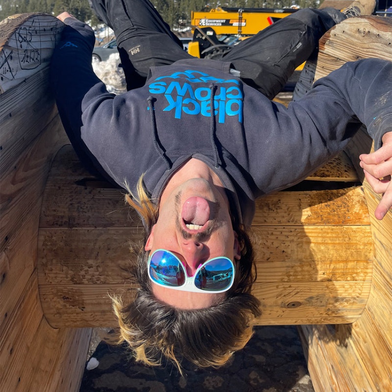 Flip-ups Pit Viper Bonaire Breeze Lift-Offs Blancos | 5832KGPYW