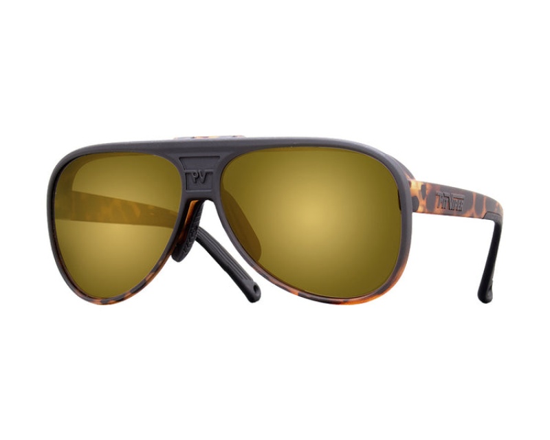 Flip-ups Pit Viper Peninsula Lift-Offs Leopardo | 3401DKOFT