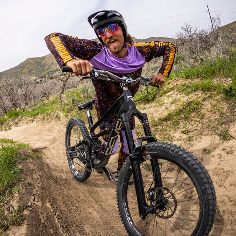 Jersey Pit Viper High Speed Off Carretera II Long Sleeve Multicolor | 0279LMDZK