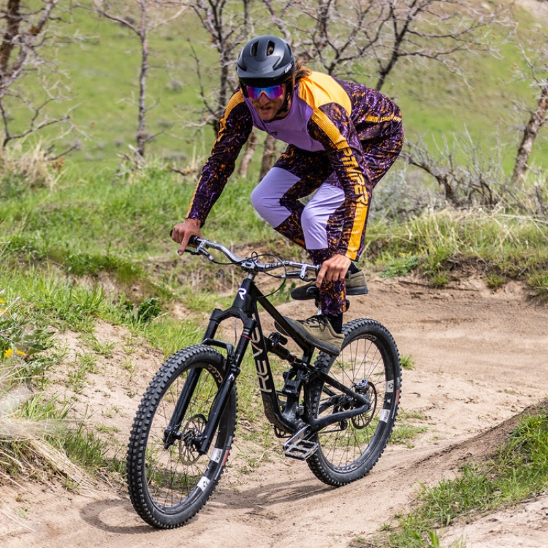 Jersey Pit Viper High Speed Off Carretera II Long Sleeve Multicolor | 0279LMDZK