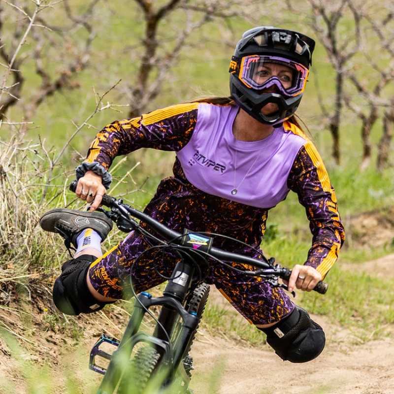 Jersey Pit Viper High Speed Off Carretera II Long Sleeve Multicolor | 0279LMDZK