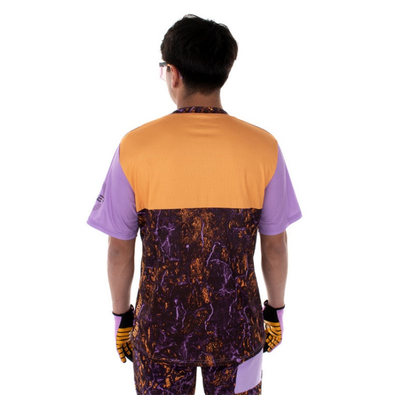 Jersey Pit Viper High Speed Off Carretera II Sleeve Multicolor | 7145PGSFH
